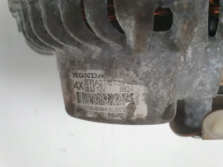 Honda Civic VIII 1.8 VTEC ALTERNATOR A2TC1391ZE