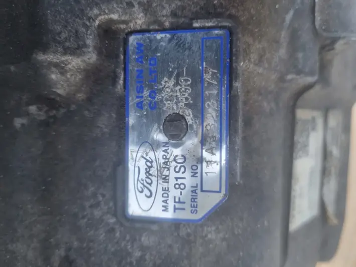 Ford Mondeo IV MK4 2.2 TDCI AUTOMATYCZNA SKRZYNIA BIEGÓW automat AG917000BA