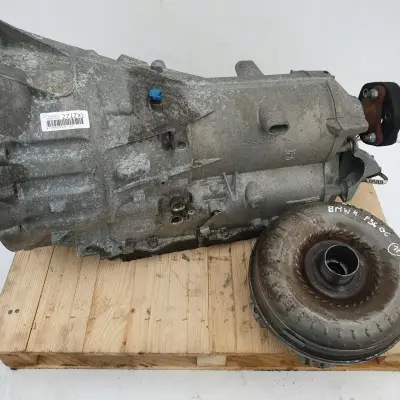 BMW F30 F31 F80 328 i 2.0 T SKRZYNIA BIEGÓW 8HP-45