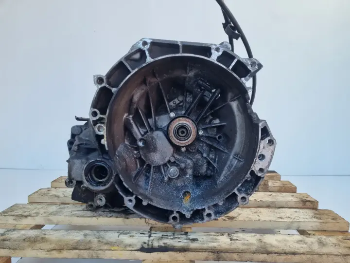 Ford Focus MK2 1.8 16V SKRZYNIA BIEGÓW 4M5R-7002-NE manualna MANUAL