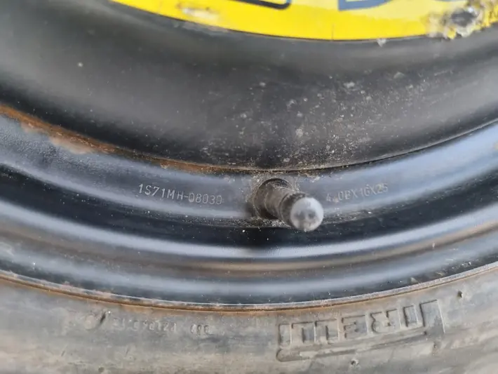 Ford C-Max Focus Mk2 II KOŁO DOJAZDOWE dojazdówka 125/85 R16 5x108 1S71MH