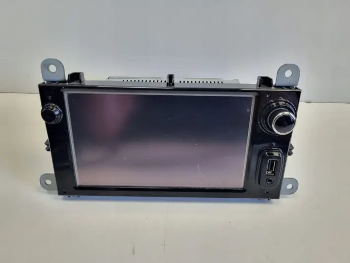 Renault Clio IV WYŚWIETLACZ NAWIGACJI Ekran Radio CD 281153868R