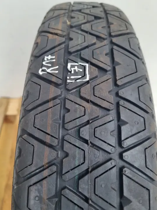 BMW X3 F25 F10 KOŁO DOJAZDOWE dojazdówka 135/80 R17 5x120 6758778 2015R