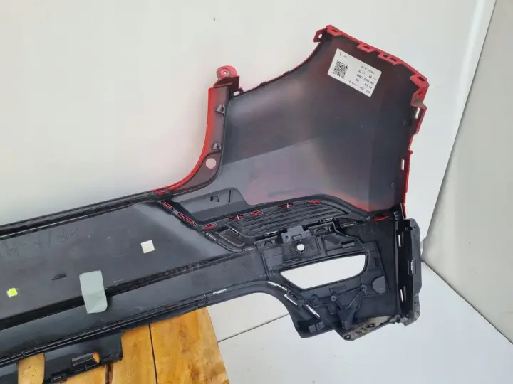 Renault Captur II TYLNY TYLNI ZDERZAK tył 850B24059R