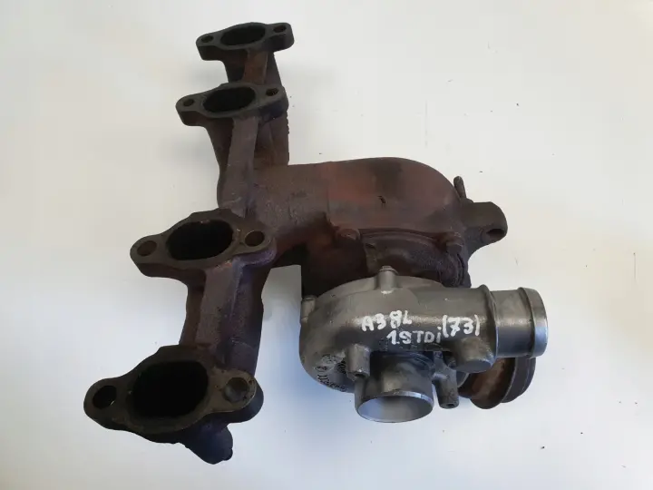 Audi A3 8L Golf IV 1.9 TDI TURBOSPRĘŻARKA turbo 038253019A
