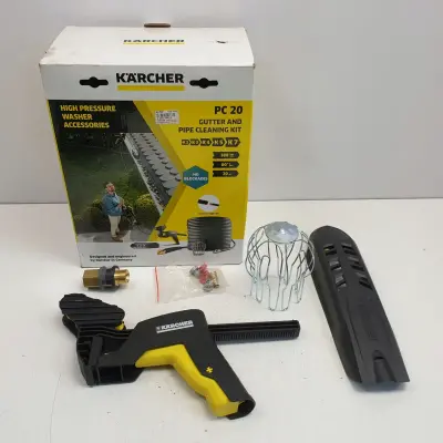 KARCHER PC20 ZESTAW DO RUR I RYNIEN 2.642-240.0