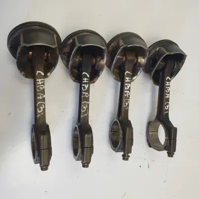 Ford MK3 1.8 16V TŁOK KORBOWÓD CHBA