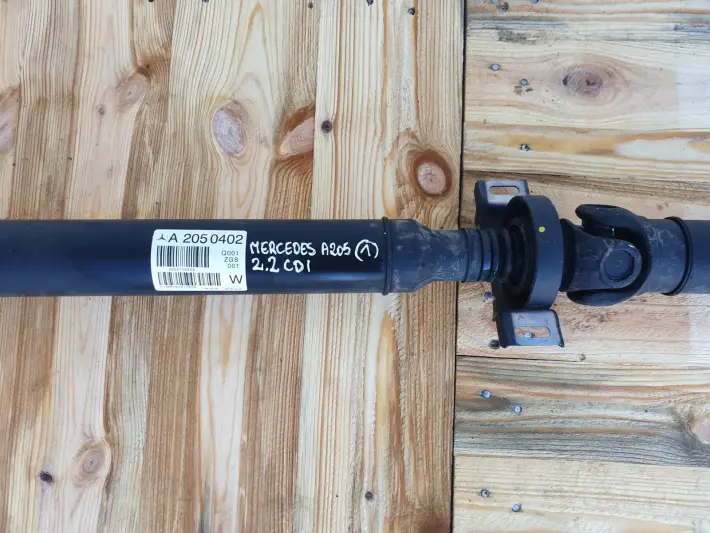Mercedes A205 C205 W205 2.2 CDI WAŁ NAPĘDOWY