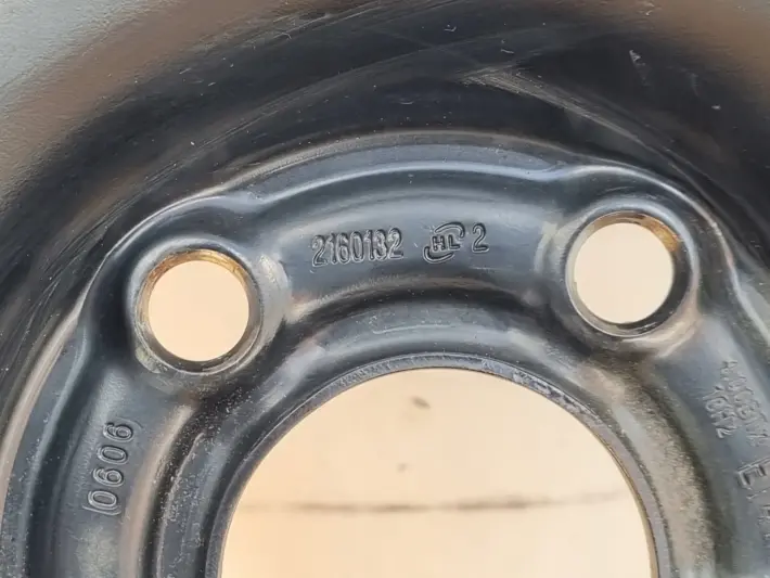 Opel Vectra C Astra H KOŁO DOJAZDOWE dojazdówka 115/70 R16 5x110 2160132