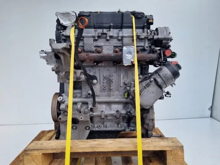 SILNIK KOMPLET Citroen C5 III 1.6 HDI 109KM pali 9HZ 9H01