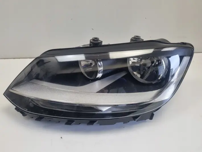 VW Sharan II MK2 PRZEDNIA LAMPA LEWA LEWY PRZÓD 7N1941005 0301242201