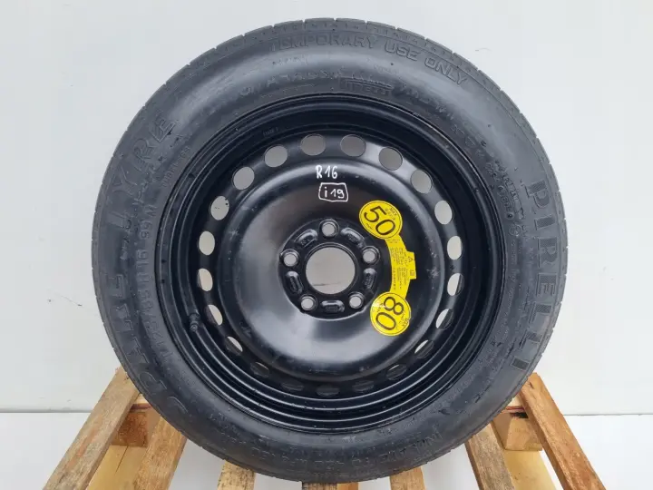 Volvo S40 II V50 C30 KOŁO DOJAZDOWE dojazdówka 125/85 R16 30683913 2160823