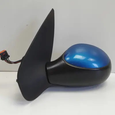 Peugeot 206 98-09r LUSTERKO LEWE KIEROWCY 7 kabli