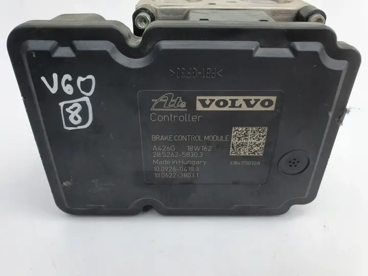 Volvo V60 S60 II POMPA ABS Sterownik P31423348