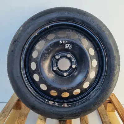 Volvo S80 V70 S60 I KOŁO DOJAZDOWE dojazdówka 125/80 R17 9209872