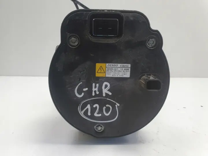 Toyota C-HR 1.8 Hybrid SPRĘŻARKA KLIMATYZACJI 042400-0371
