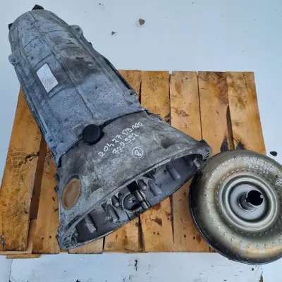 Mercedes W204 2.8 3.0 V6 AUTOMATYCZNA SKRZYNIA BIEGÓW 2042703100 722992