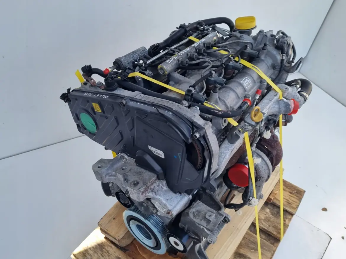 SILNIK KOMPLET Alfa Romeo 159 1.9 JTD JTDM 150KM ładnie pracuje 939A2000