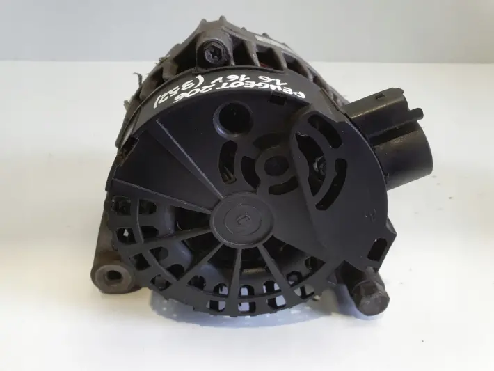 Peugeot 206 1.6 16V ALTERNATOR DENSO