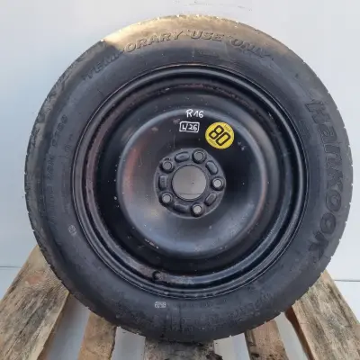 Ford C-Max Focus Mk3 III KOŁO DOJAZDOWE dojazdówka 125/90 R16 5x108 AM51BA