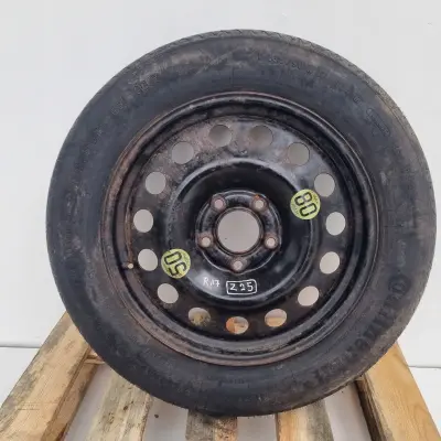 BMW E83 E60 KOŁO DOJAZDOWE dojazdówka 135/90 R17 5x120 6758778