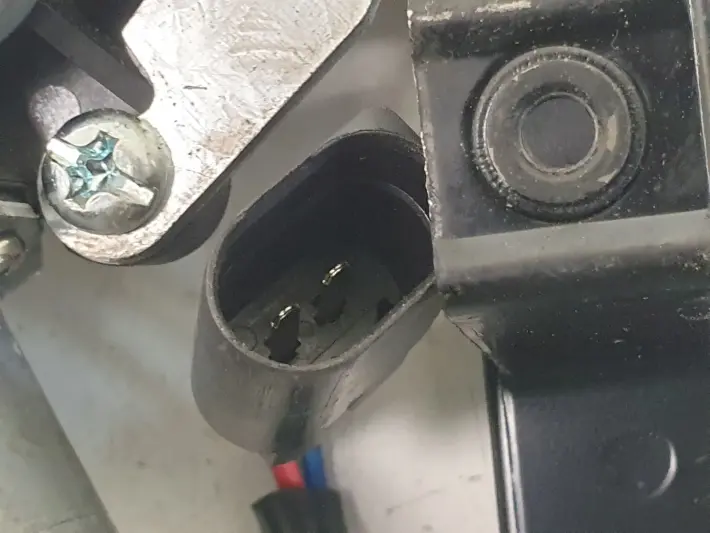 Land Rover Freelander MECHANIZM SZYBY Lewy tył