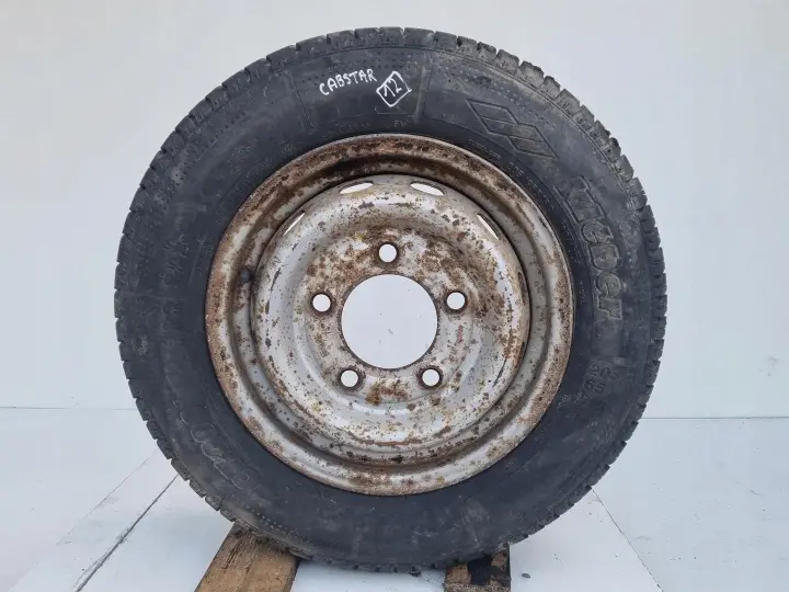 Nissan Cabstar FELGA STALOWA KOŁO 15 cali 205/65 R15 R15C 40300G4900 5X170