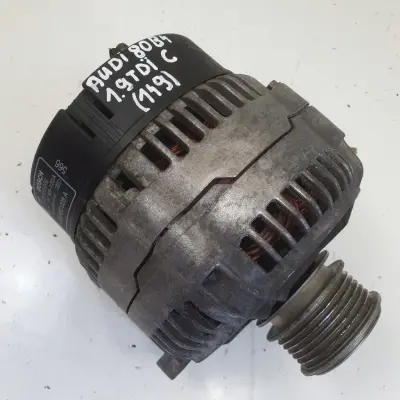 Audi 80 B4 1.9 TDI ALTERNATOR bosch 0123510009 120A