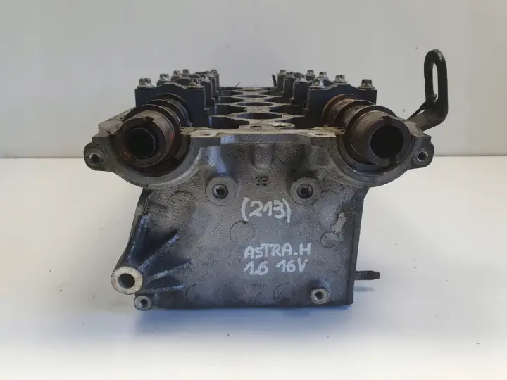 Opel Zafira B Astra J 1.6 16V A16XER GŁOWICA CYLINDRÓW 55559340