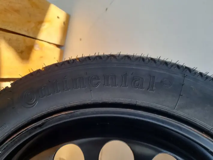 Opel Vectra C Astra H KOŁO DOJAZDOWE dojazdówka 115/70 R16 5x110 2160132