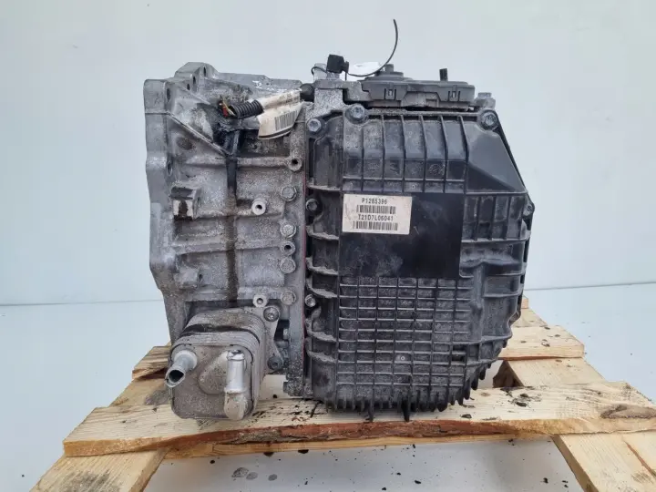 Volvo V40 II 2.0 D D2 120KM AUTOMATYCZNA SKRZYNIA BIEGÓW P1285396 1285396