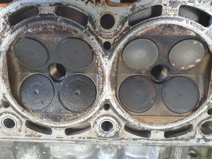 VW Polo IV 1.4 16V GŁOWICA CYLINDRÓW 036103373AM