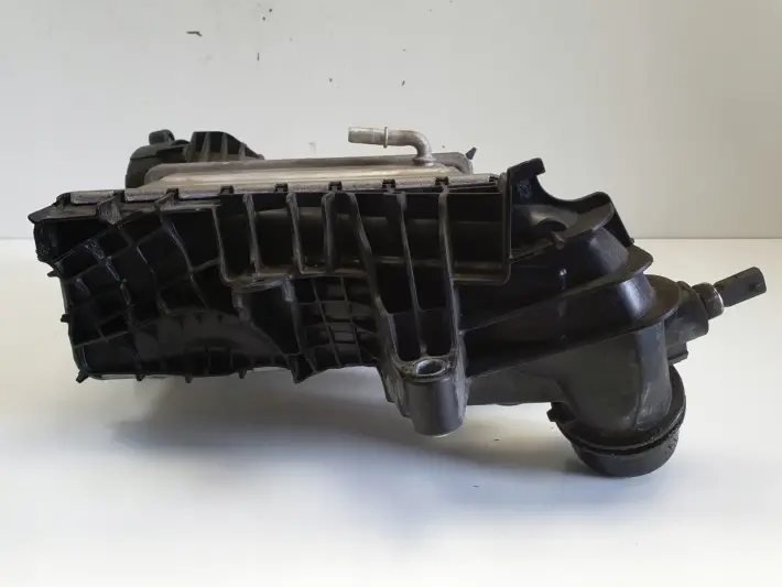 Volvo XC60 II 2.0 D B4 Mild Hybrid INTERCOOLER chłodnica 8641466 D420T8