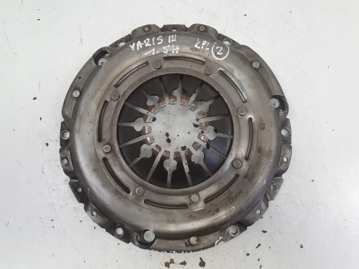 Toyota Yaris III 1.5 VVTi 2NR SPRZĘGŁO Tarcza docisk