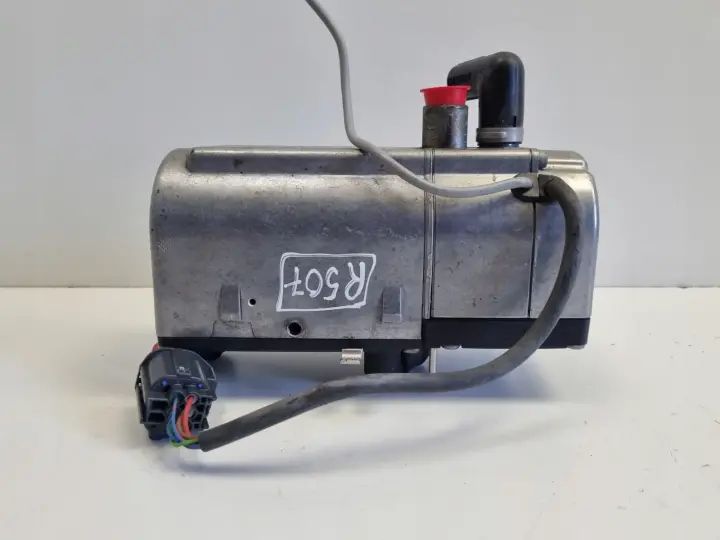Volvo V40 II Benzyna OGRZEWANIE POSTOJOWE Webasto Hydronic 31436570