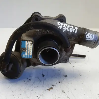 Opel Corsa D 1.3 CDTI TURBOSPRĘŻARKA turbo 73501344