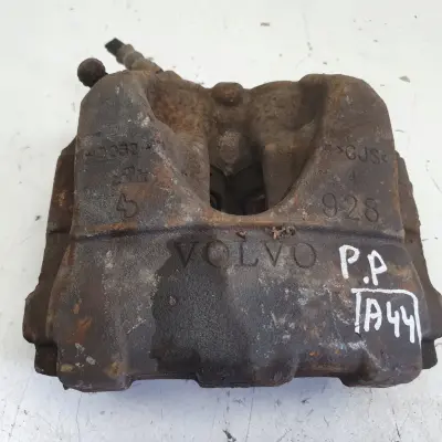 Volvo S60 II XC60 I PRZEDNI ZACISK HAMULCOWY Prawy przód PASAŻERA 928