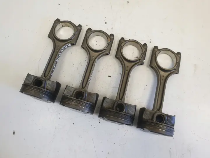 Volvo V60 II 1.5 T TURBO B4154T2 TŁOK KORBOWÓD