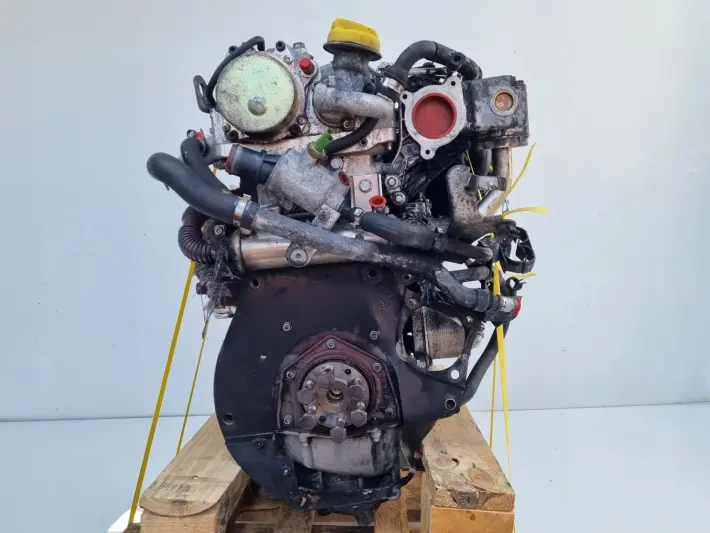 SILNIK KOMPLET Fiat Croma II 1.9 JTD JTDM 150KM ładnie pracuje 939A2000