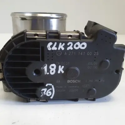 Mercedes W203 CLK W209 1.8 K PRZEPUSTNICA A2711410025 0280750076