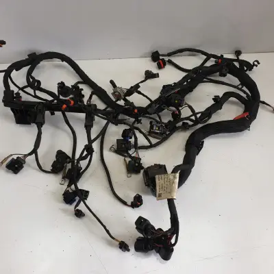 Porsche 911 GT3 3.8 WIĄZKA SILNIKA instalacja