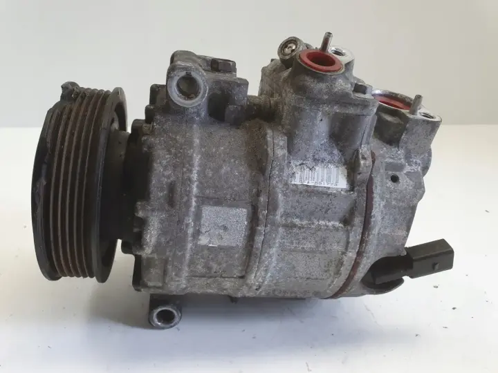 Audi A3 II 8P 1.6 FSI SPRĘŻARKA KLIMATYZACJI