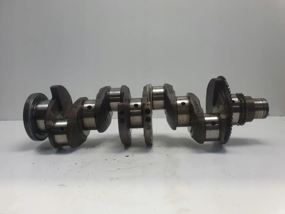 Iveco Daily III IV 3.0 HPI WAŁ KORBOWY 502295010 GH9052AS