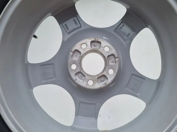 BMW X6 E71 KOŁO DOJAZDOWE dojazdówka 155/80 R19 5x120 6775450