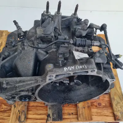 Mitsubishi Outlander II 2.0 DID SKRZYNIA BIEGÓW 4x4 manual MANUALNA