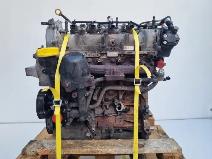 SILNIK KOMPLET Opel Corsa D 1.3 CDTI 75KM Z13DTJ