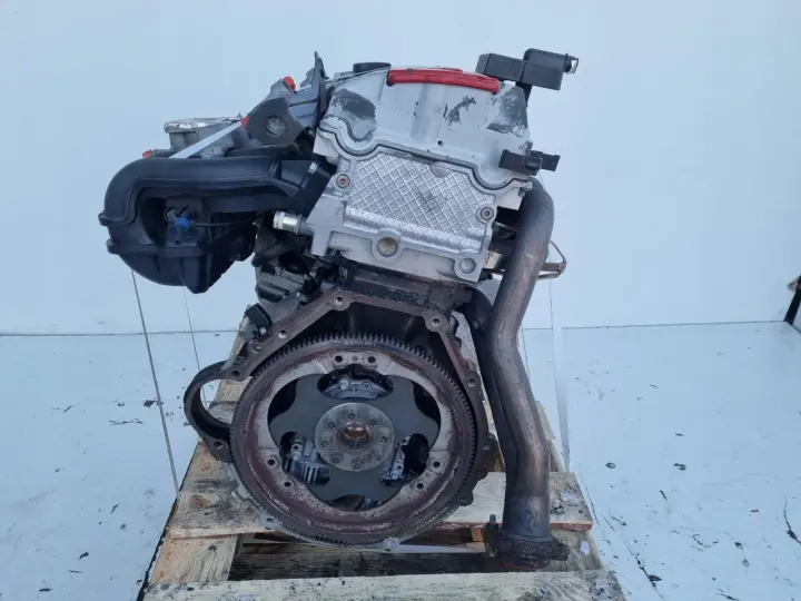 SILNIK KOMPLET Mercedes SLK R170 2.3 KOMPRESSOR 111973 111.973