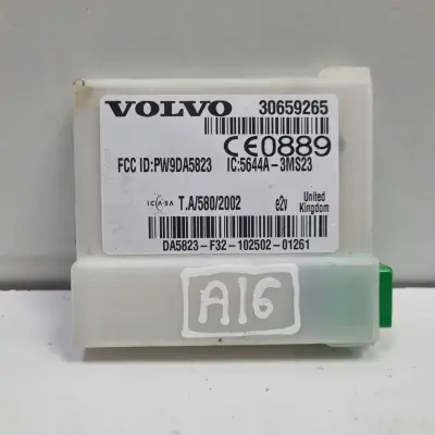 Volvo C30 V50 S40 II MODUŁ ALARMU Sterownik 30659265