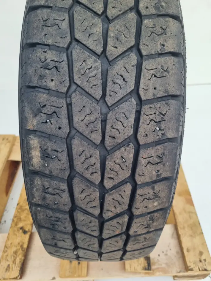 VW Transporter T5 T6 KOŁO ZAPASOWE Zapas felga 215/65 R16C 5x120 7H0601027D
