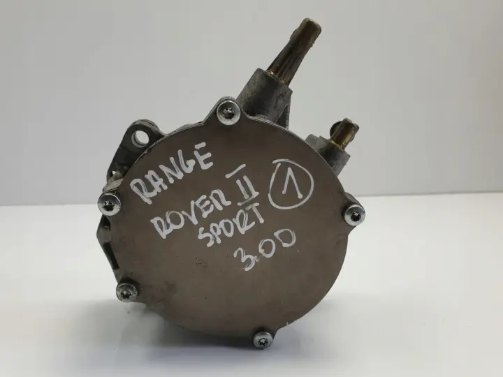 Range Rover Sport II 3.0 D POMPA VACUM wakum